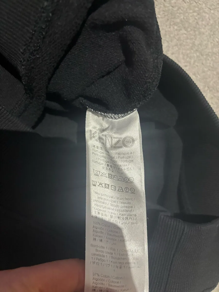 Kenzo jumper - Image 4