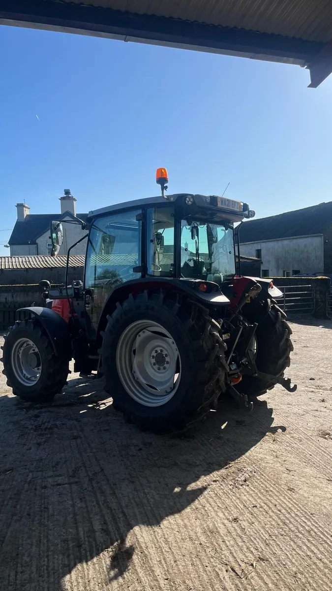 Massey Ferguson 4709 - Image 3