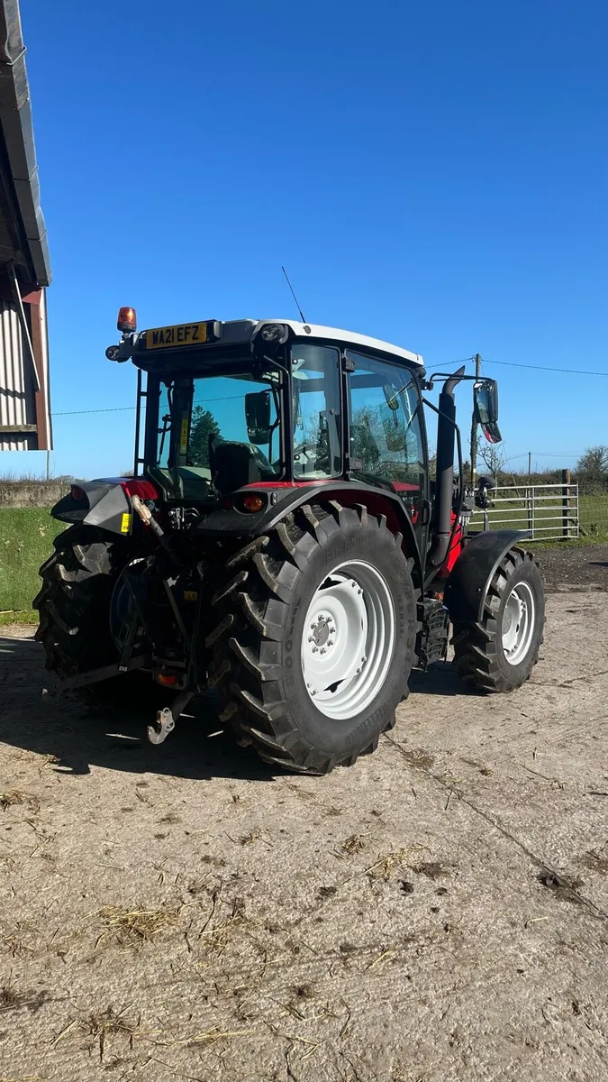 Massey Ferguson 4709 - Image 4