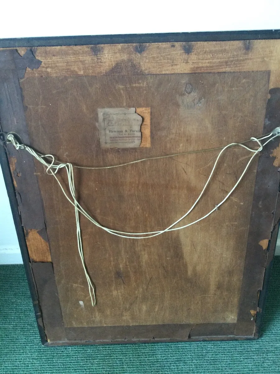 Antique Portrait of a Lady - Image 4