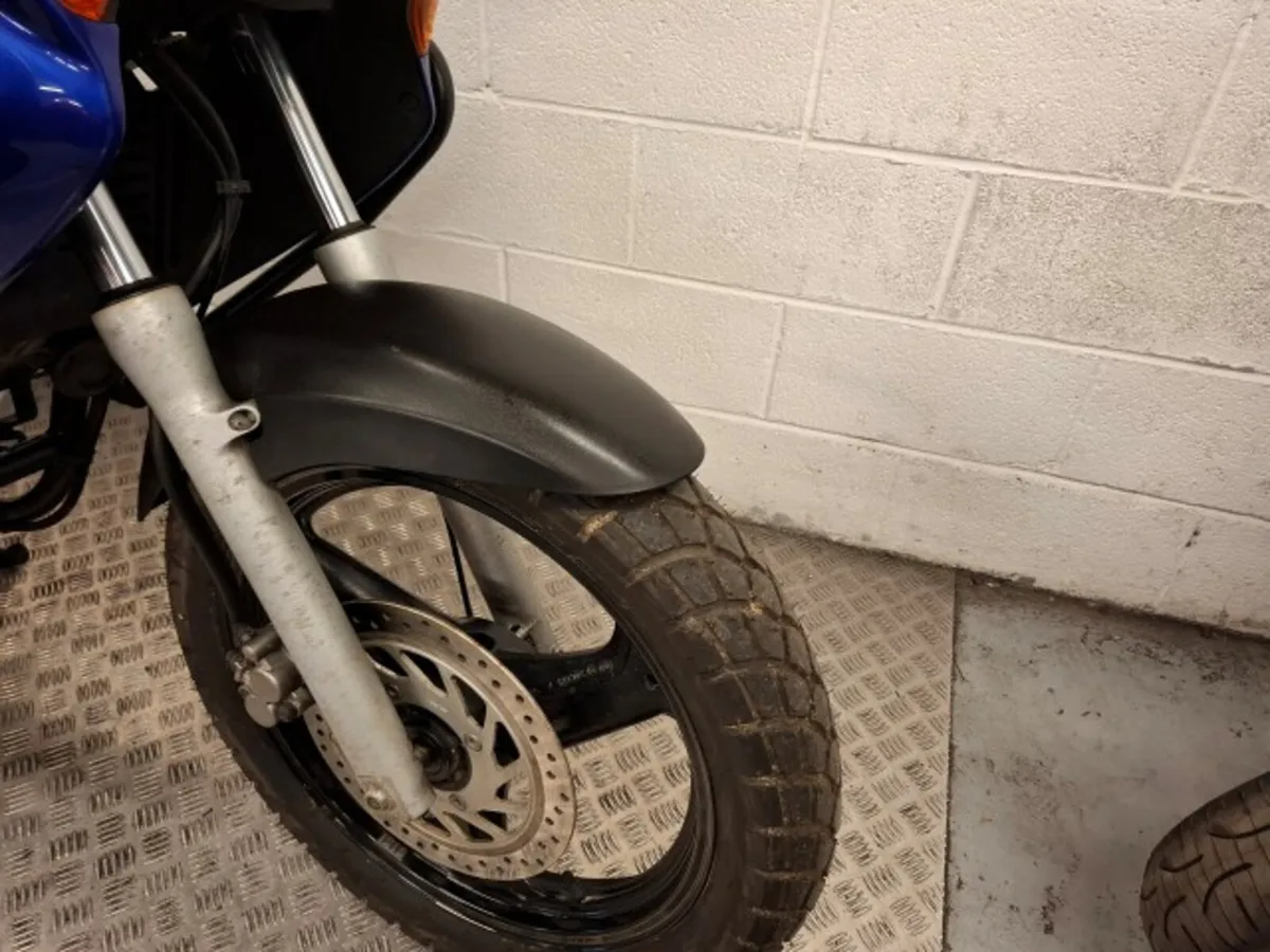 Honda Varadero 125cc 2003 - Image 3