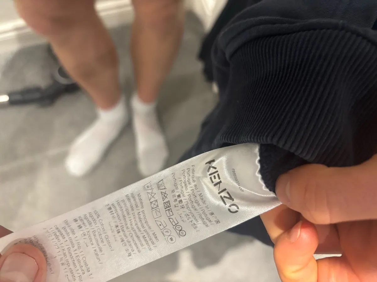 Kenzo jumper - Image 4