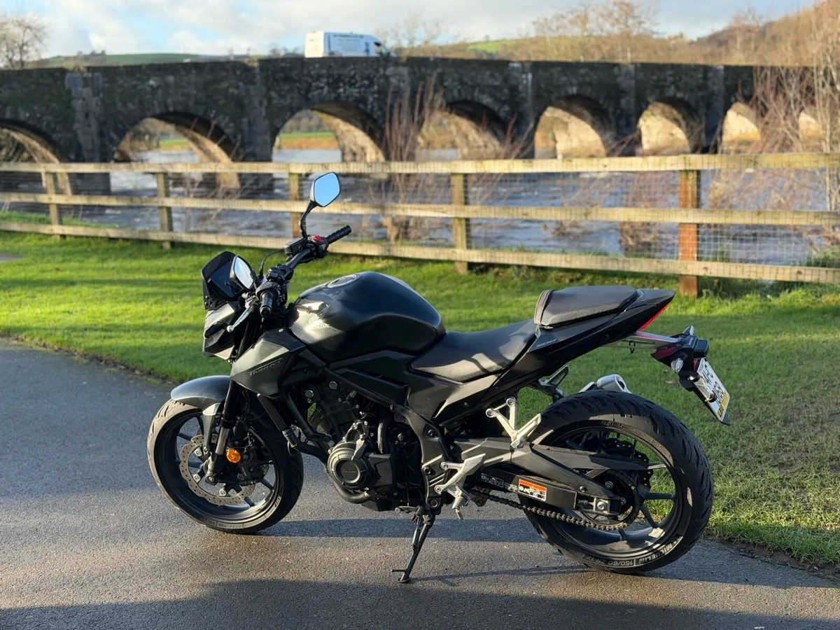 Honda Hornet 500 2024 - Image 1