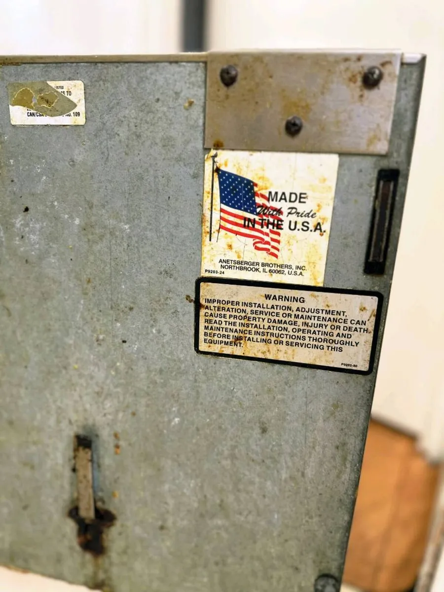 Anets GoldenFry Commercial Deep Fryer – Heavy Duty - Image 4