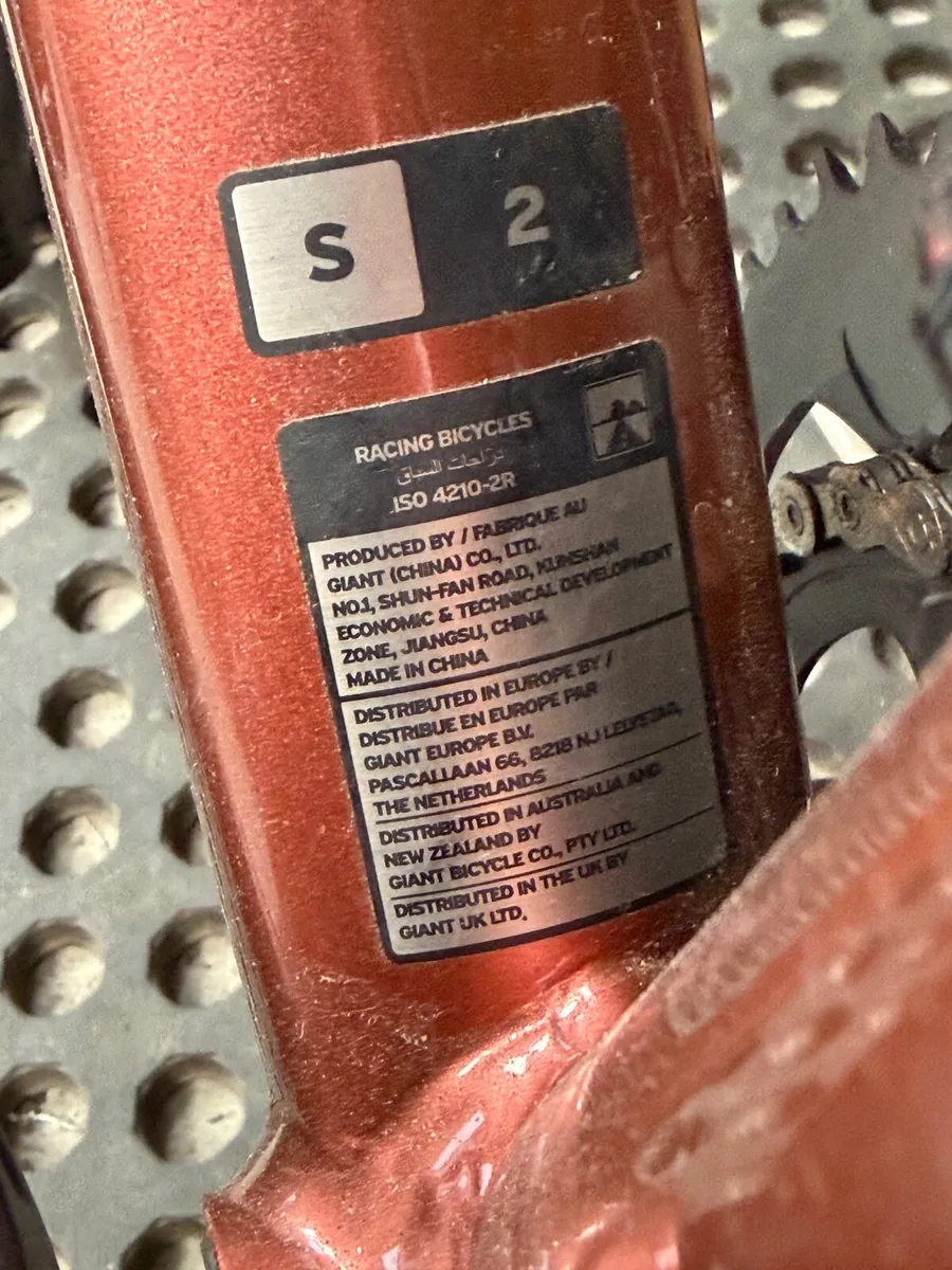 Ladies Gravel Bike - Image 2