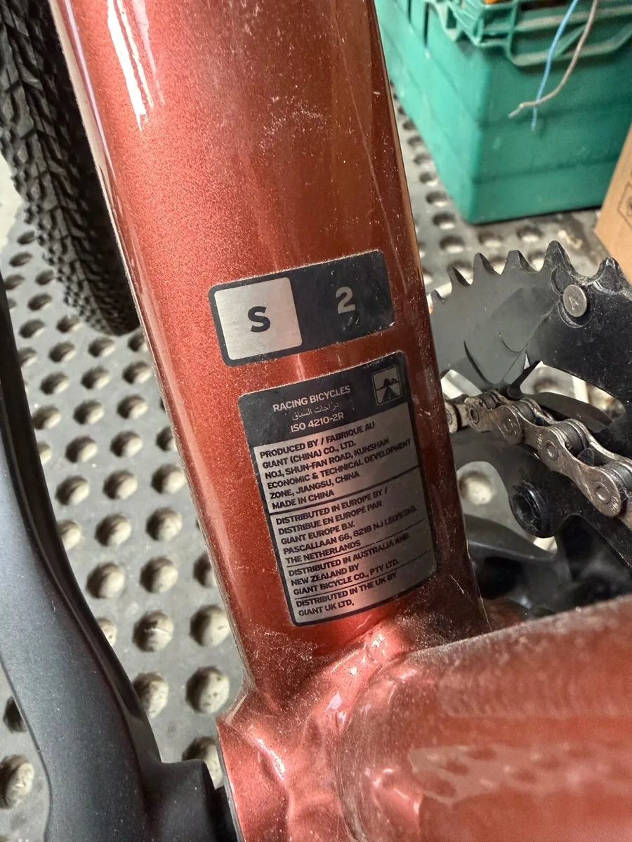 Ladies Gravel Bike - Image 3