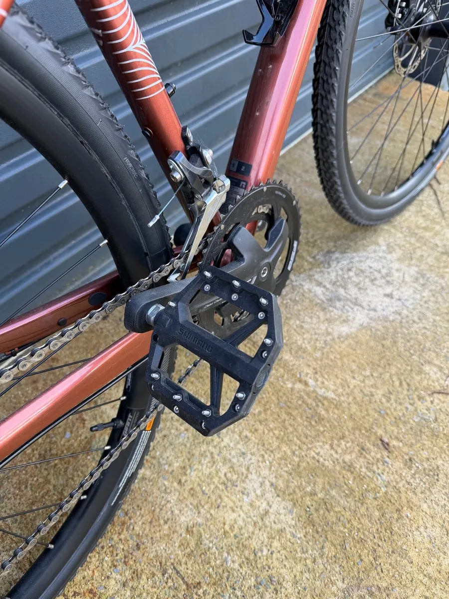 Ladies Gravel Bike - Image 4