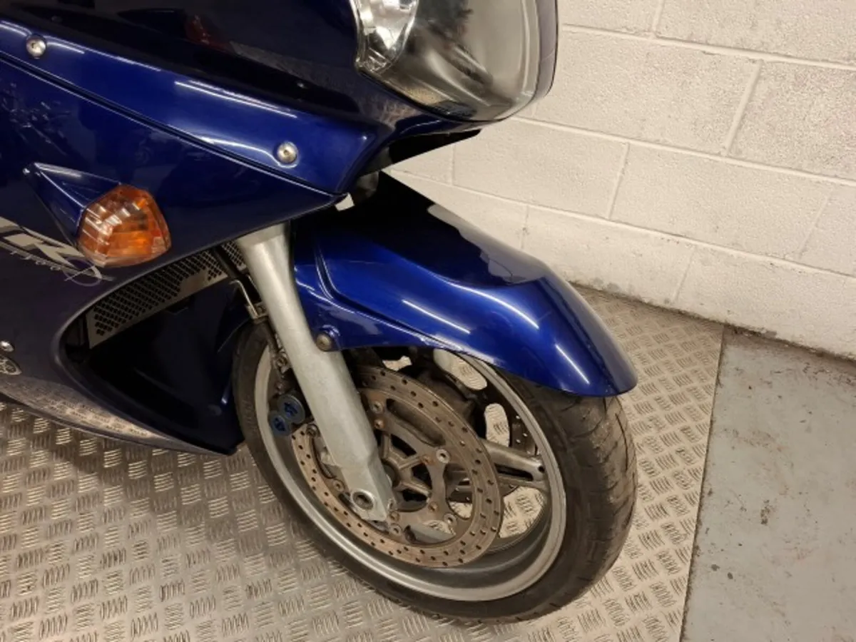 Yamaha FJR1300 2025 - Image 3