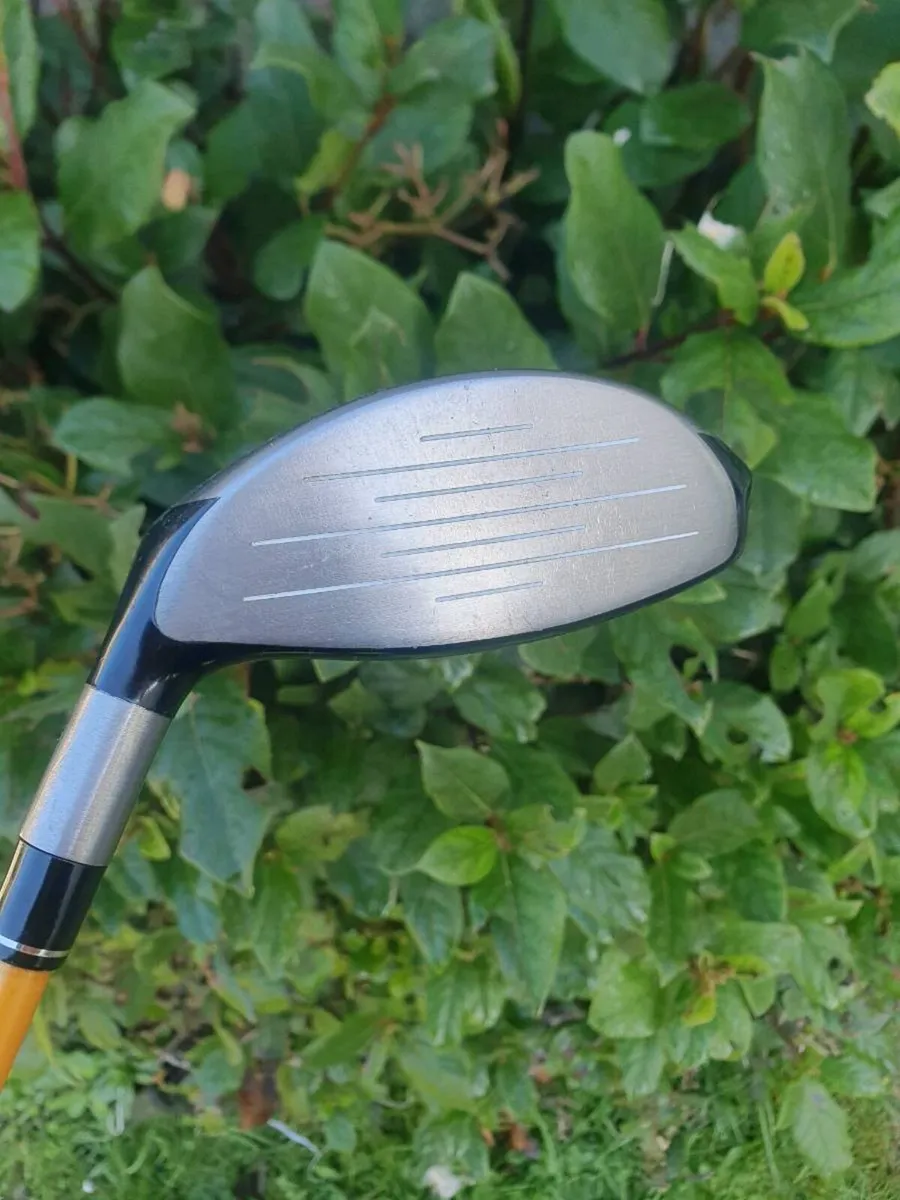 Taylormade tour burner 3wood - Image 2