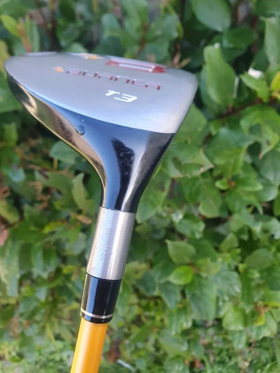 Taylormade tour burner 3wood - Image 3