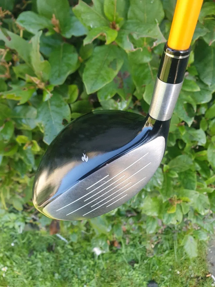 Taylormade tour burner 3wood - Image 4