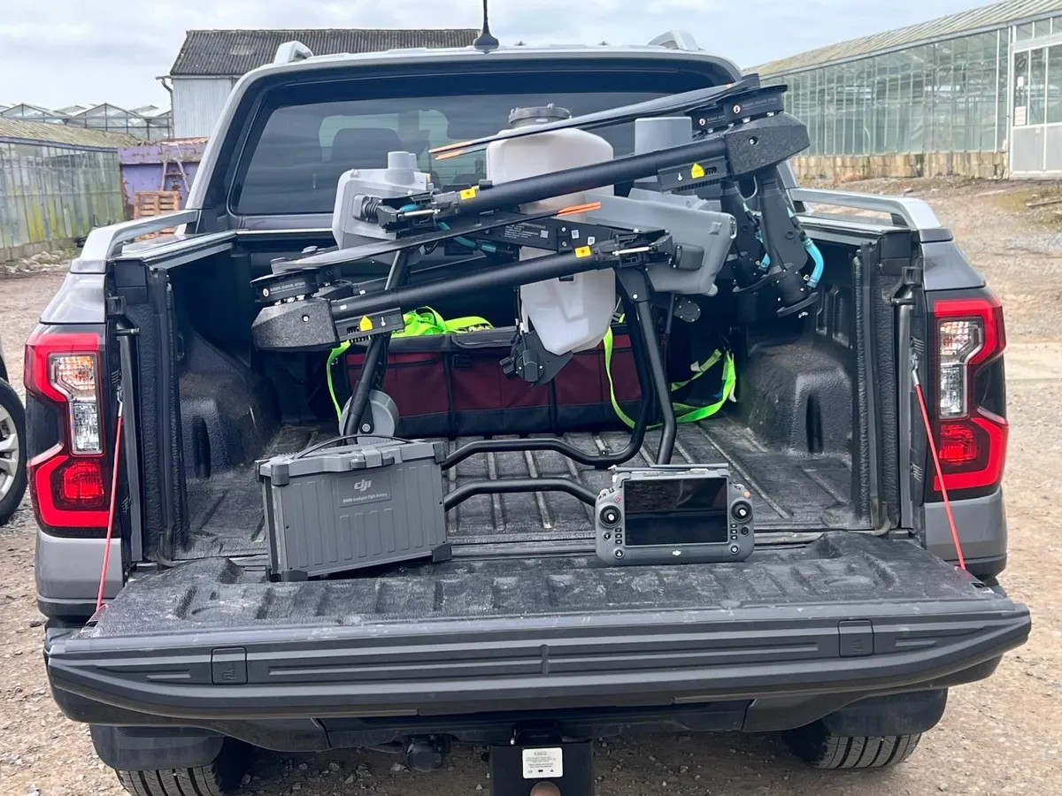 Fertiliser & spraying - Image 3