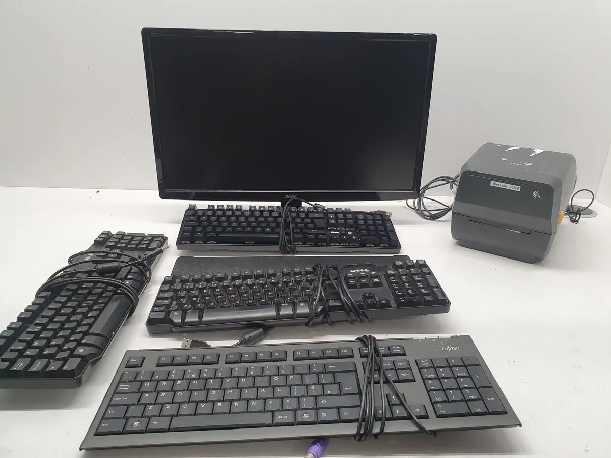 Online Auction Of Electrical Goods & More! - Image 1