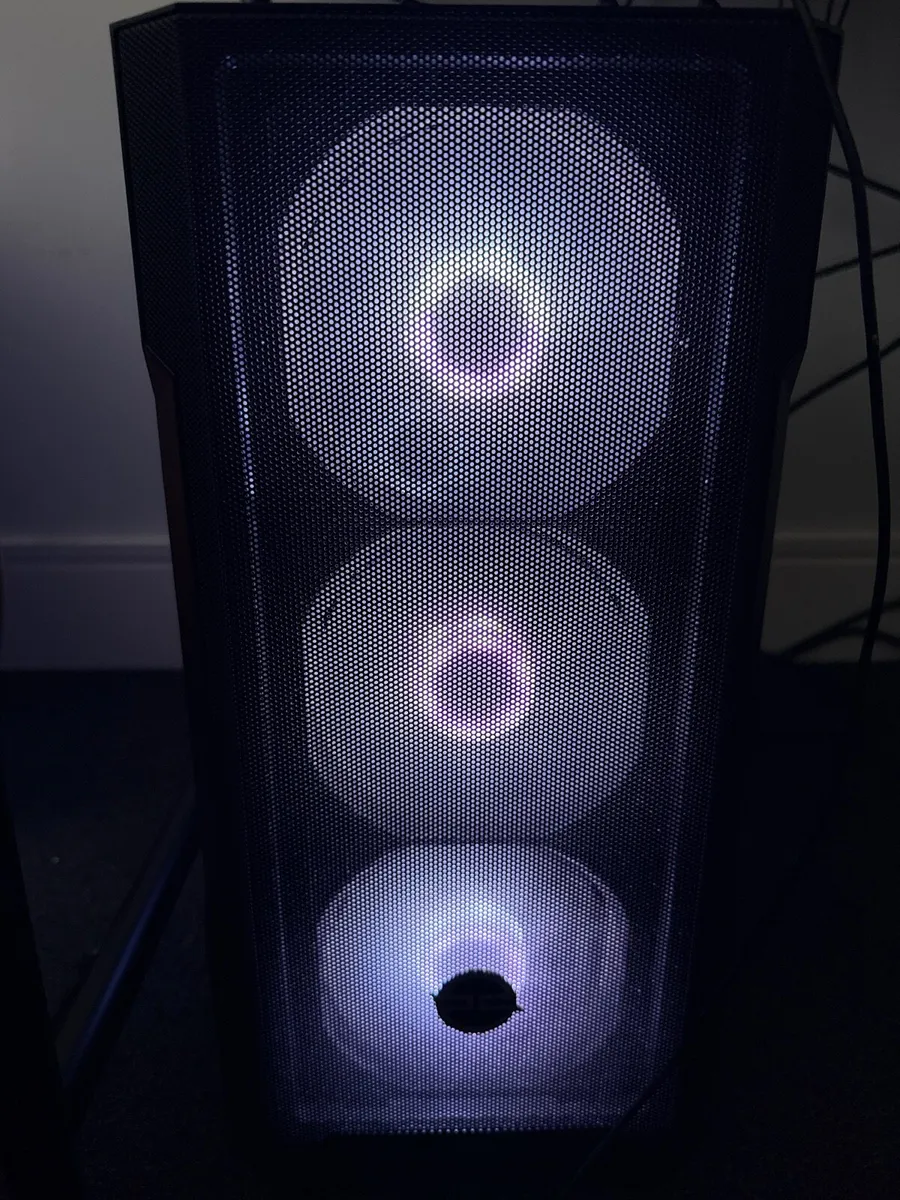 RTX 4060 Gaming PC – Ryzen 5 5500 – Ready to Play - Image 1