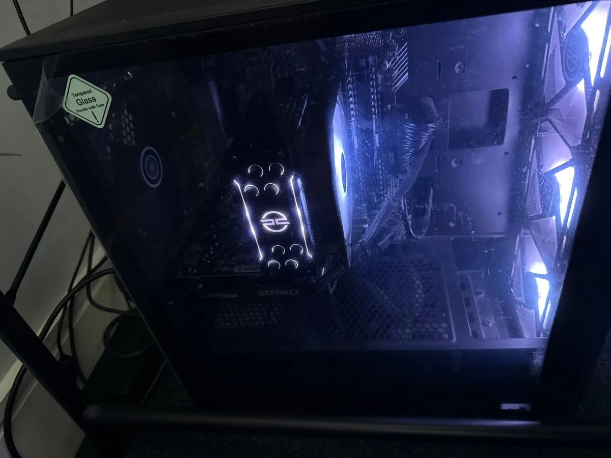 RTX 4060 Gaming PC – Ryzen 5 5500 – Ready to Play - Image 2