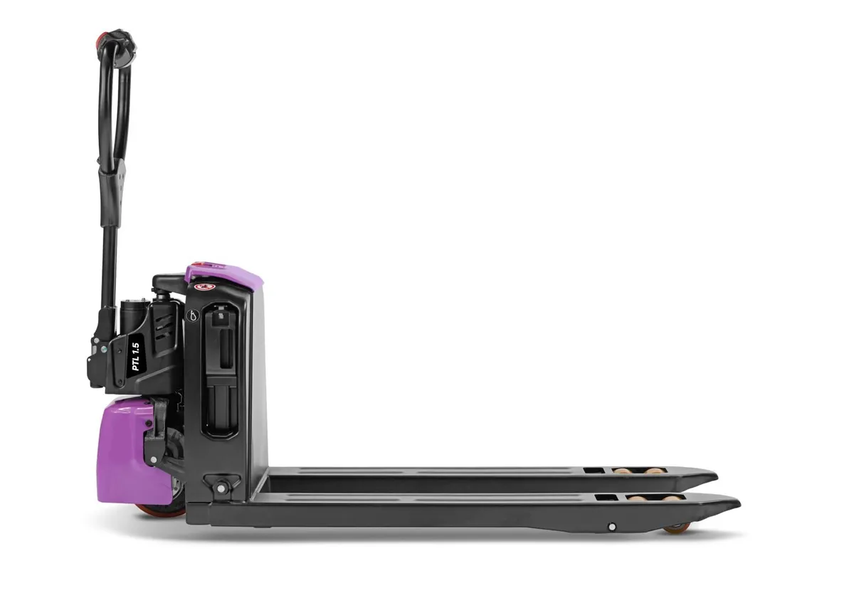AntOn PTL 1.5 Electric Pallet Truck - Image 3