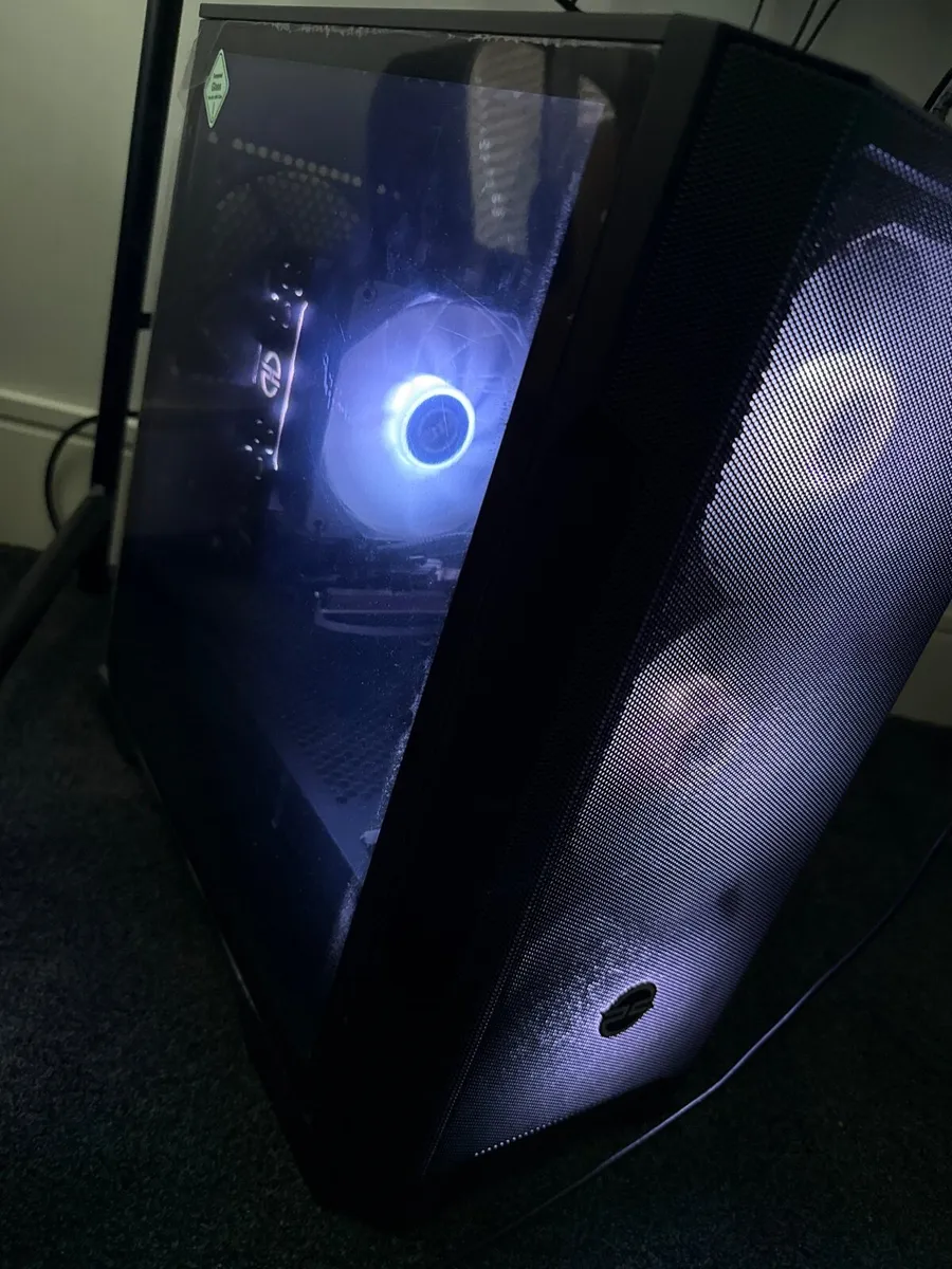 RTX 4060 Gaming PC – Ryzen 5 5500 – Ready to Play - Image 3