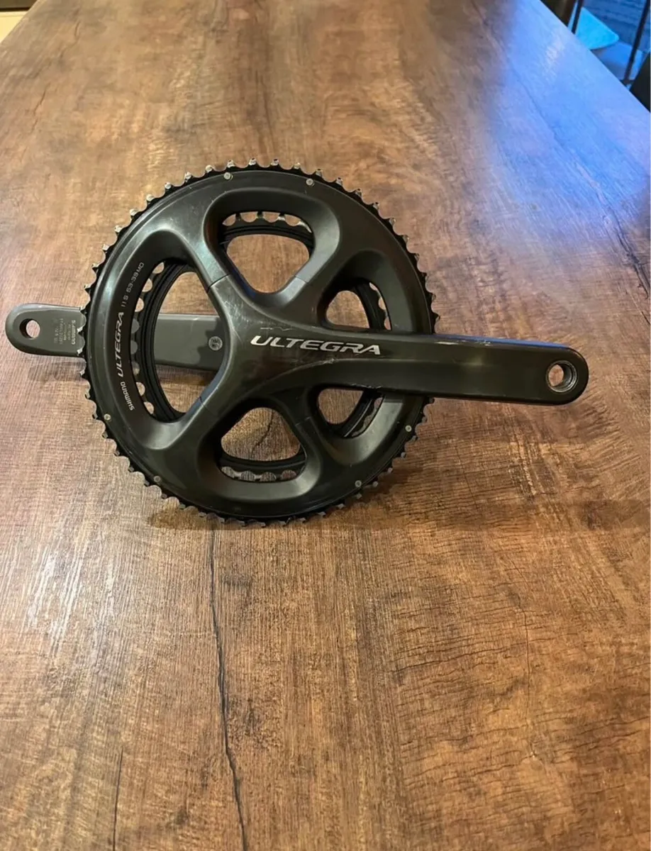Shimano ultegra crank - Image 1
