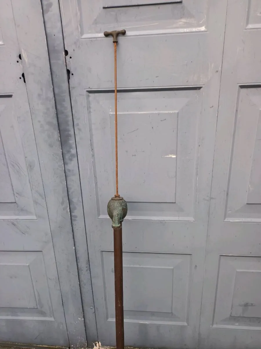 Brass Tap and Tube - Image 3