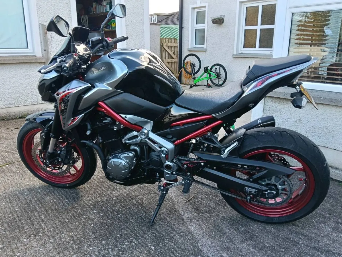 2019 Kawasaki Z900 Perf. NO VAT ON IMPORT - Image 3
