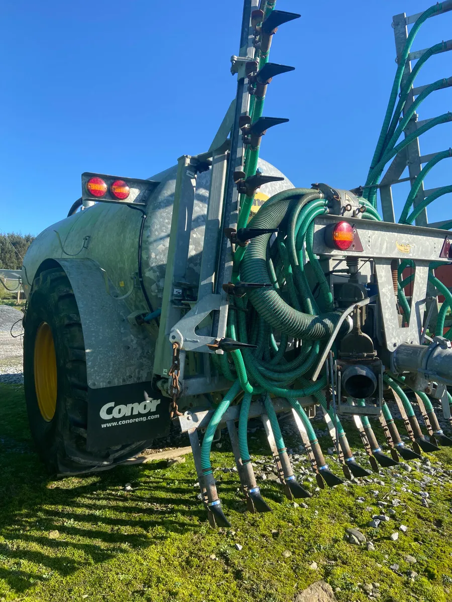 2500g conor tanker with trailing shoe - Image 3