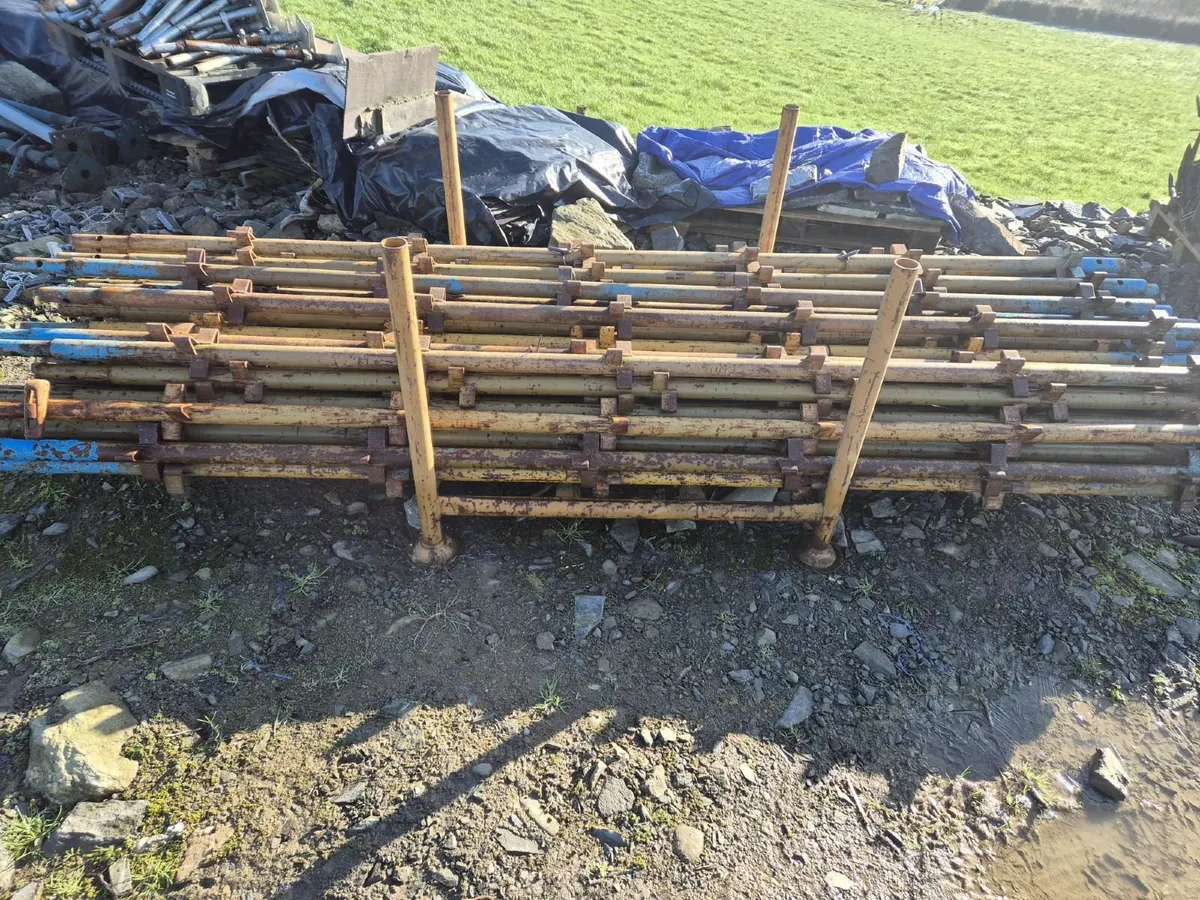 Kwickstage Scaffolding - Image 3