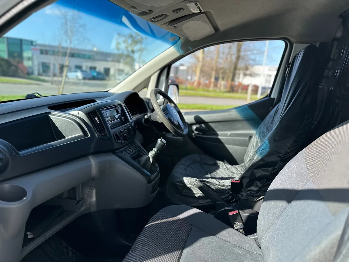 Nissan NV200 2018new test     doe 01/27tax - Image 4