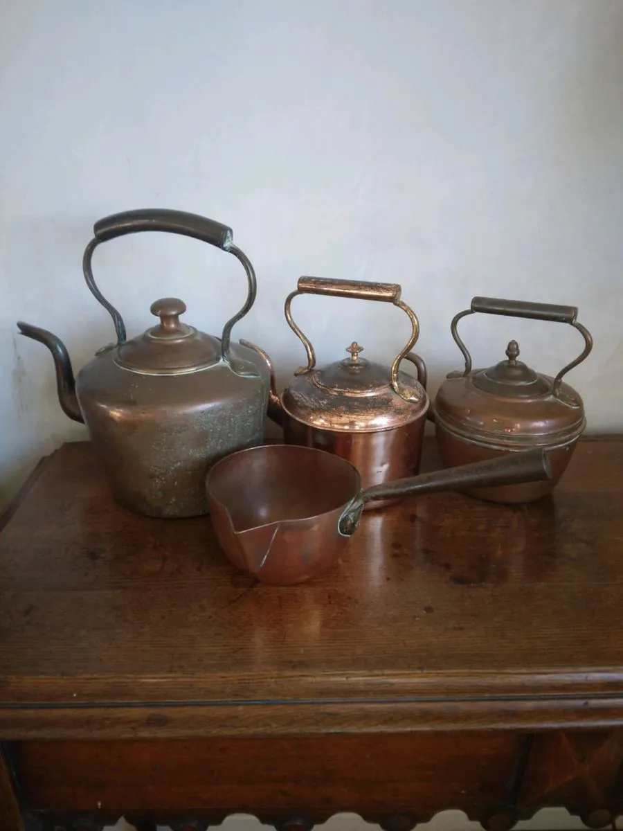 Victorian copper - Image 1
