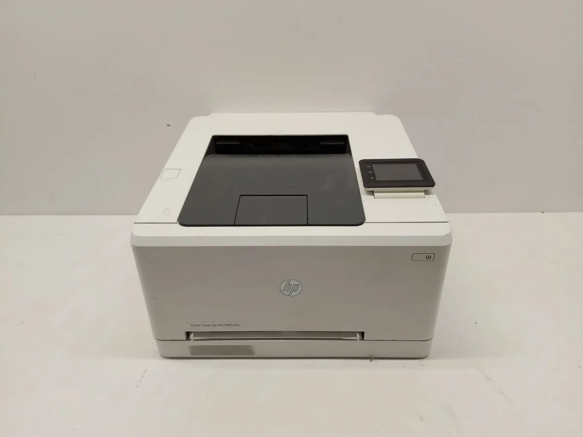 Online Auction Of A Printer & More! - Image 1
