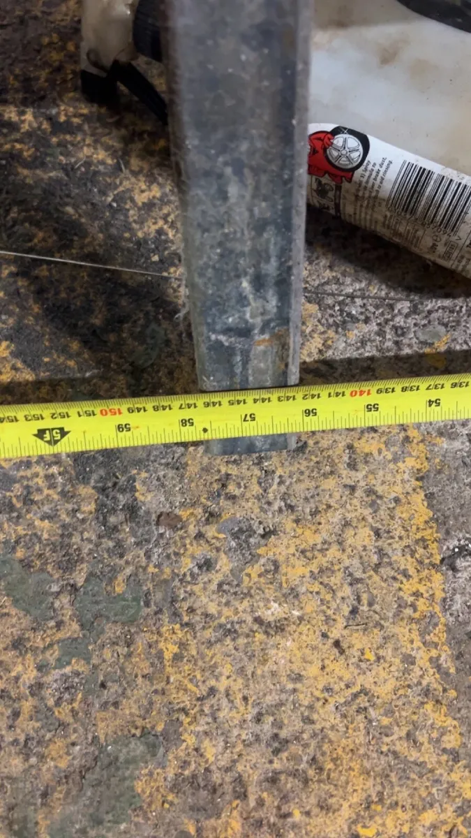 Ifor williams headboard - Image 4