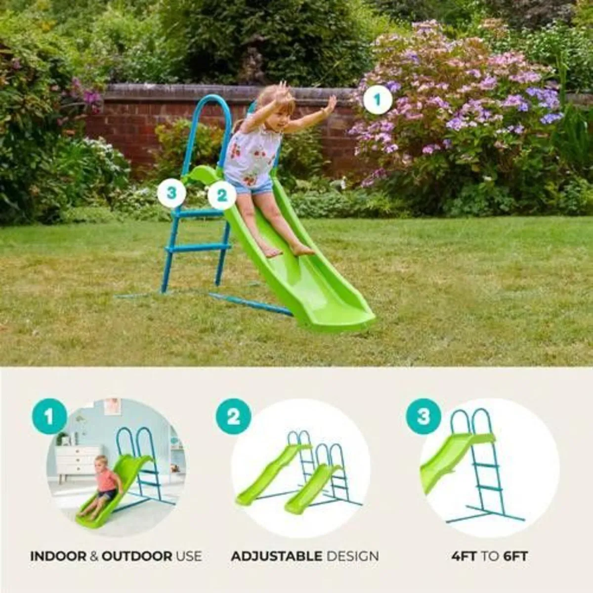 TP Small to Tall Slide - Image 1