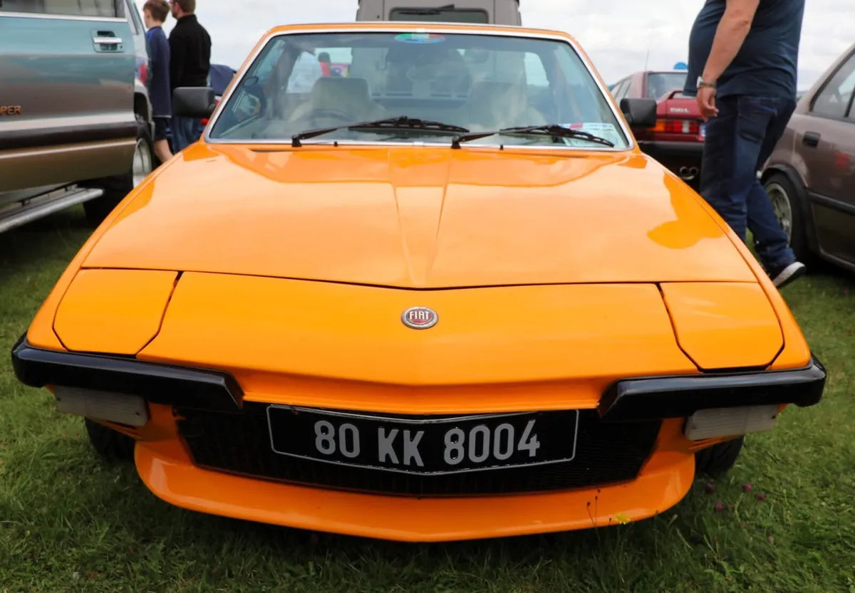 Fiat x19 - Image 1