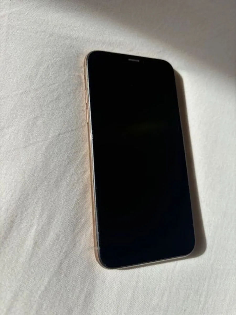 iPhone X - 256GB with Otterbox cover - Image 2