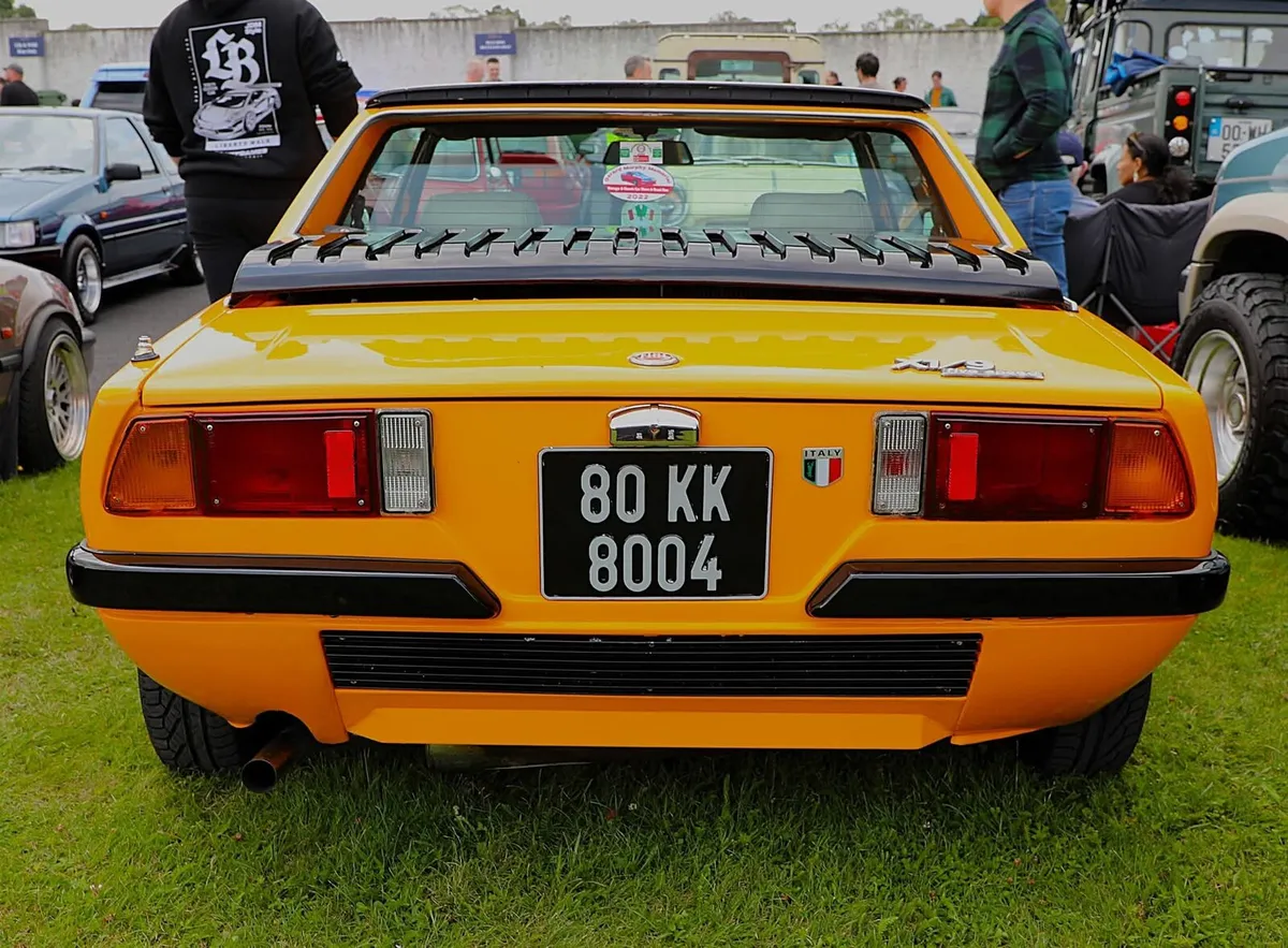 Fiat x19 - Image 2