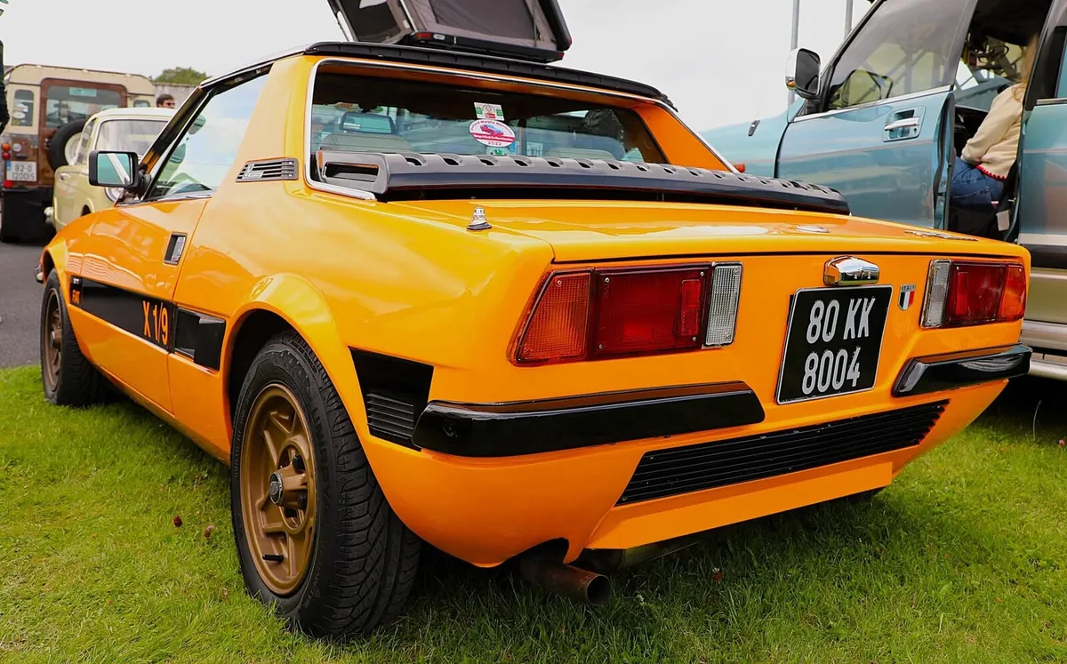 Fiat x19 - Image 3