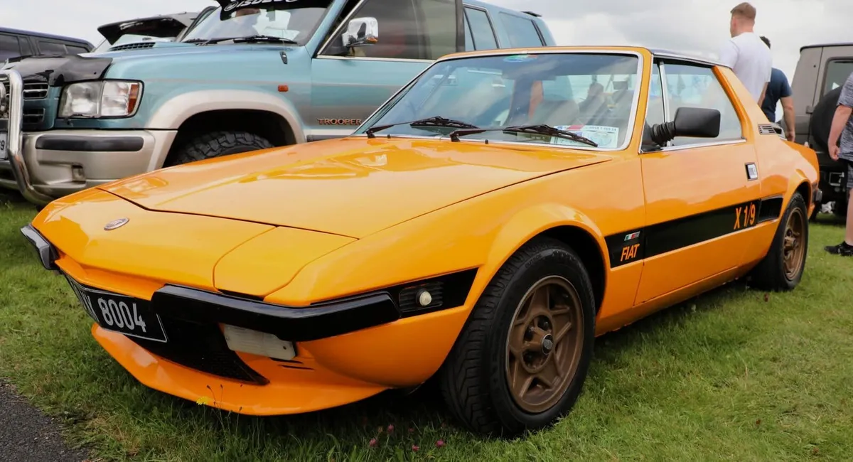 Fiat x19 - Image 4