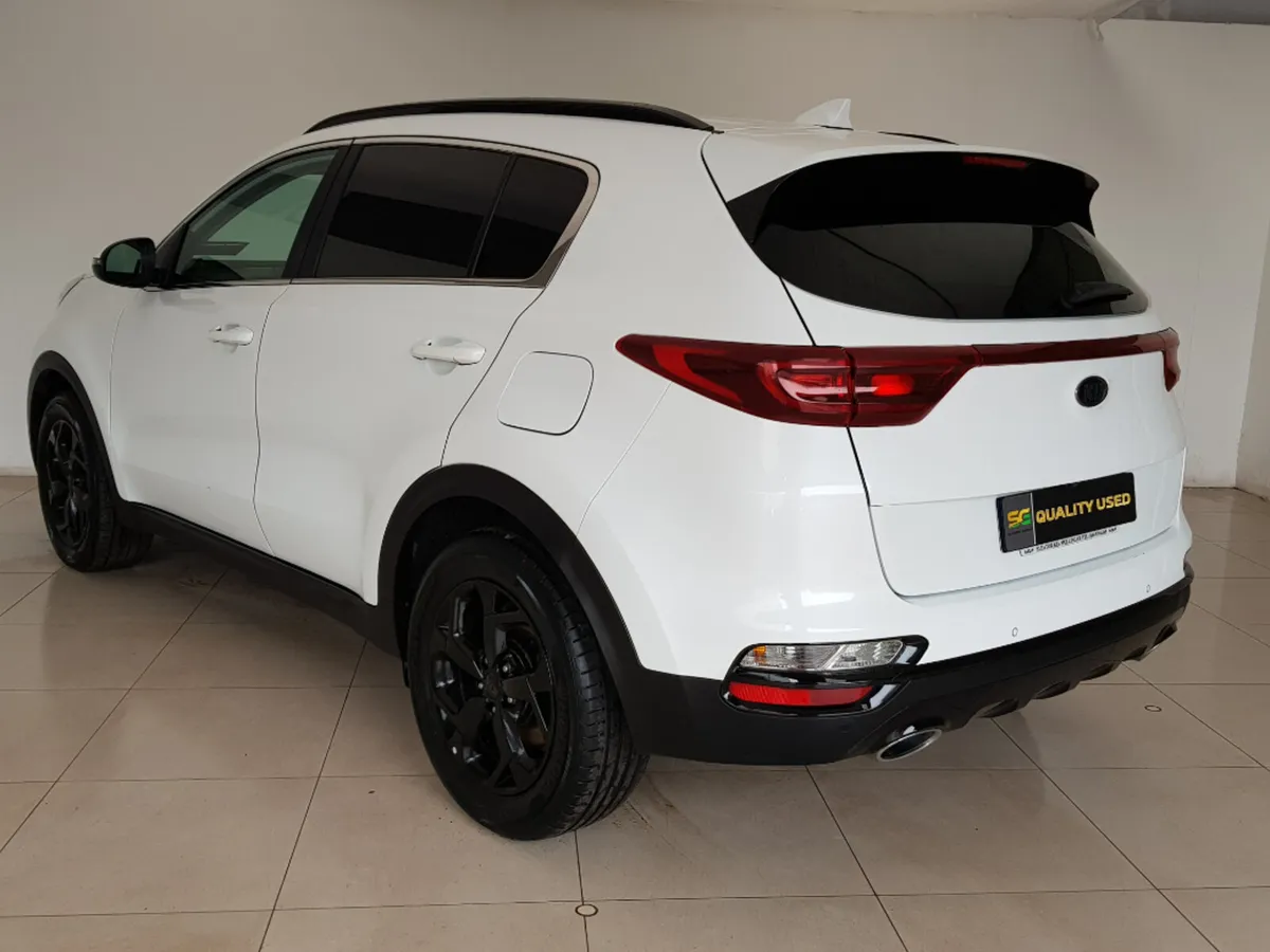 Kia Sportage K3 Black Edition COM 5DR - Image 3