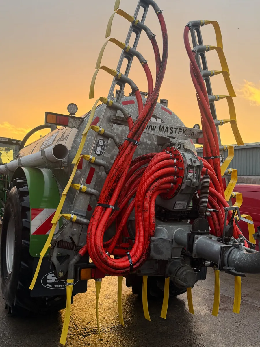 2020 S&M 2350R with 7.5 mastek - Image 2