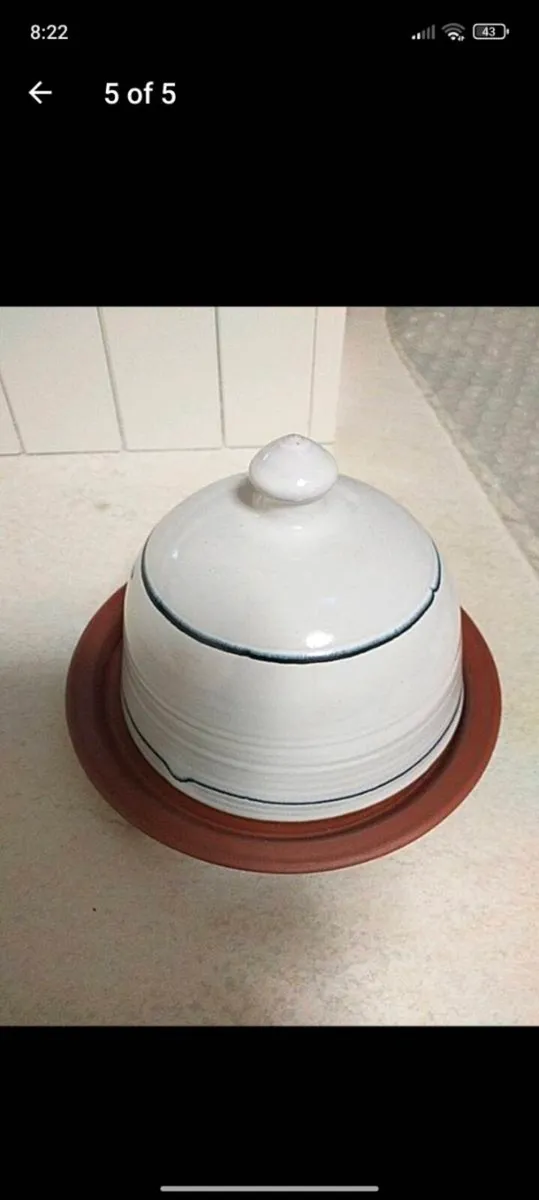 Handmade cheese dome - Image 2