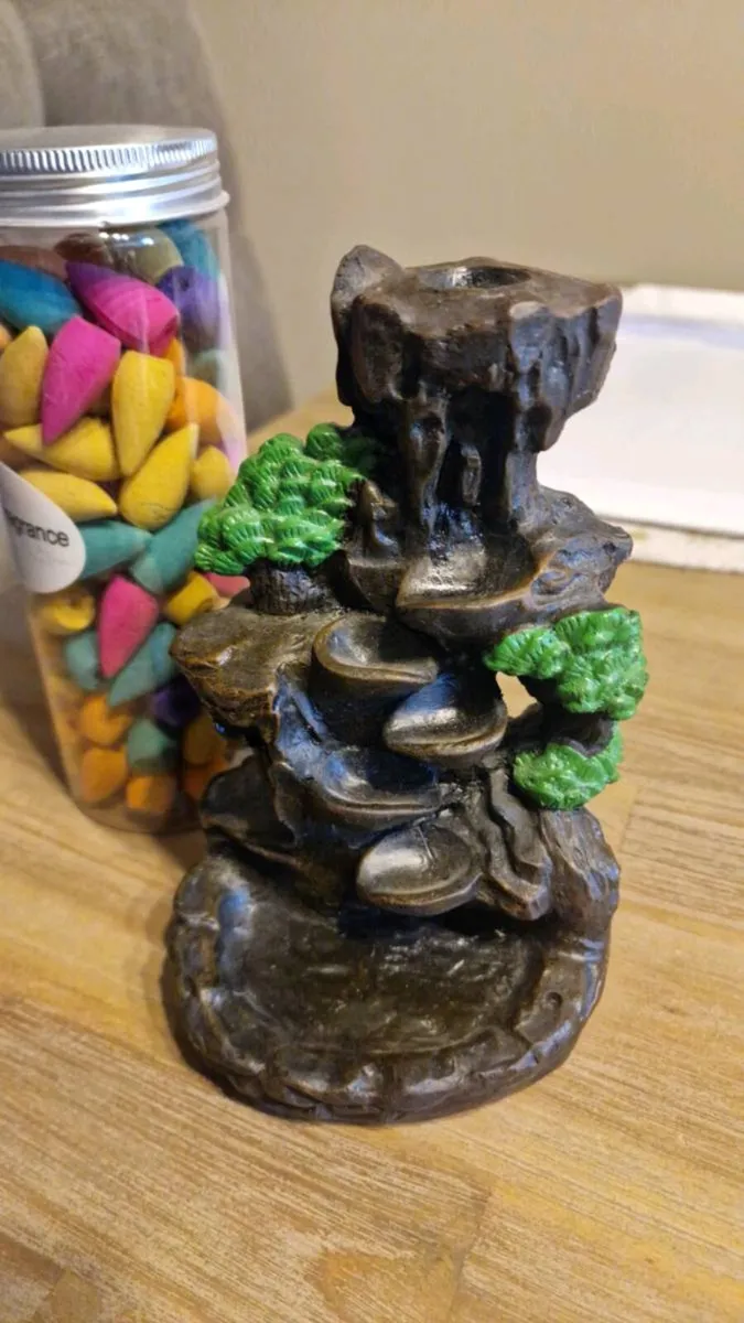 Waterfall incense with fragrance - Image 2