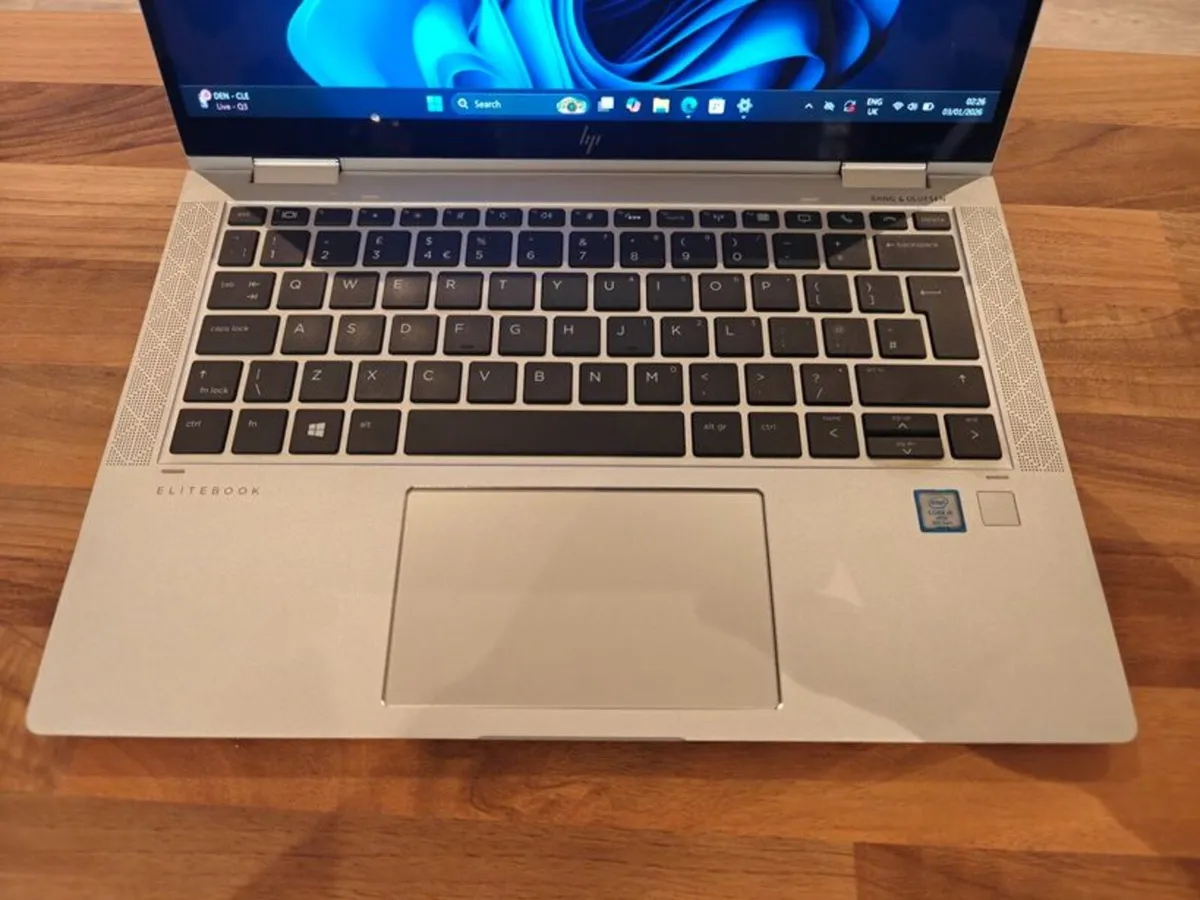 Mega HP EliteBook x360 1030 G4 | i5 | 8GB | 256GB - Image 3
