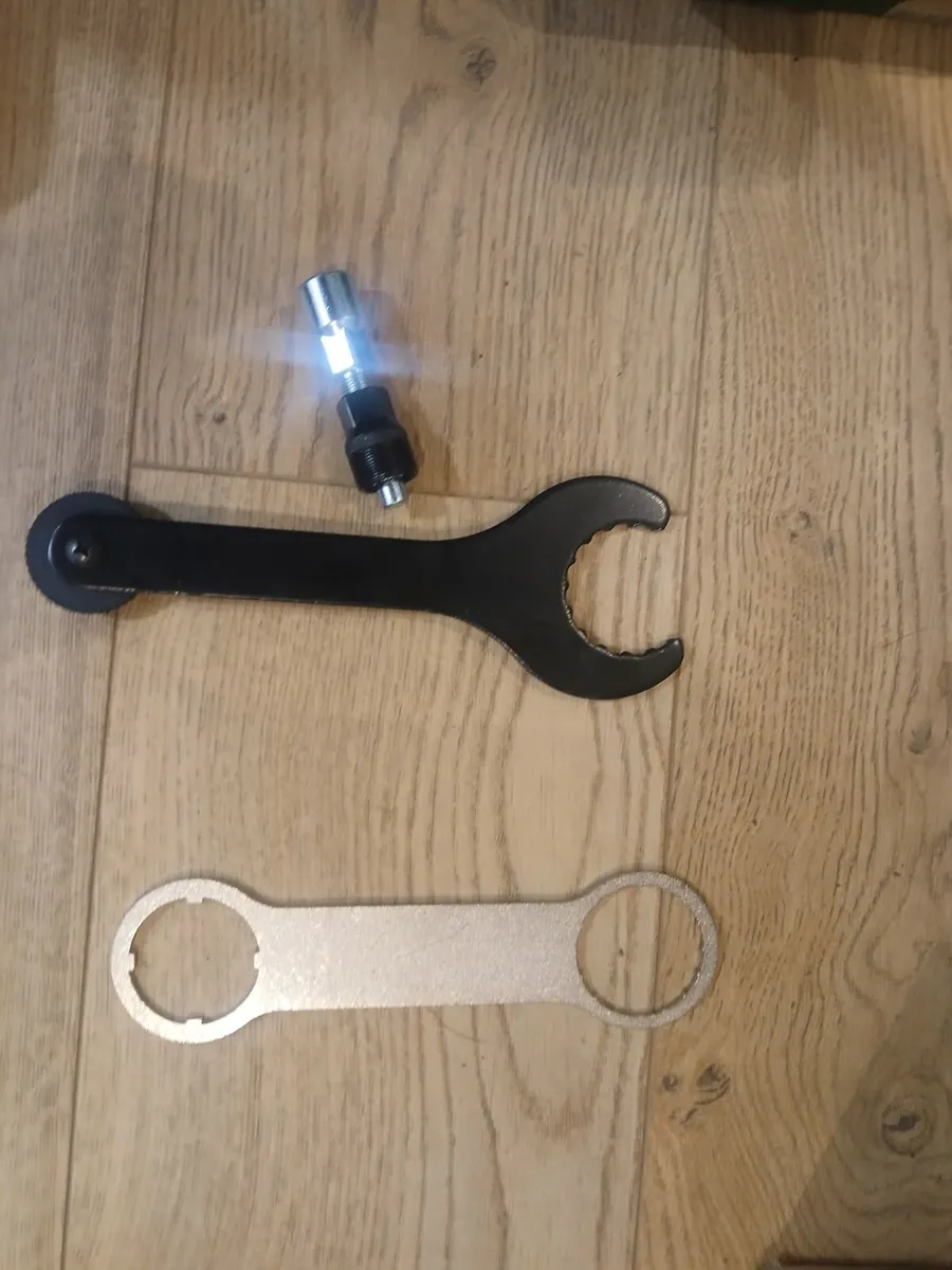 BAFANG B/B TOOLS E BIKE - Image 1