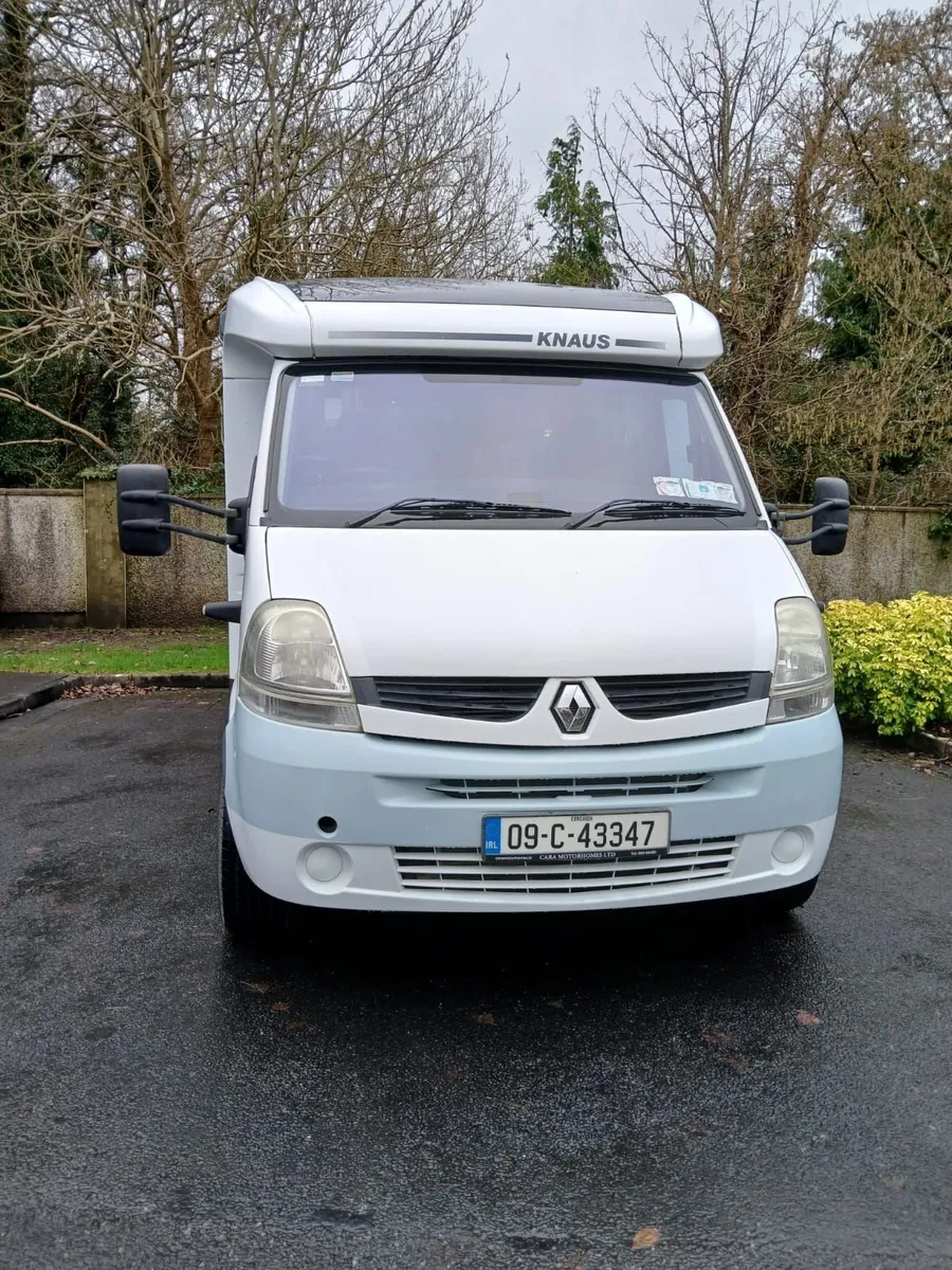 2009 Knaus Sun Ti - Image 1