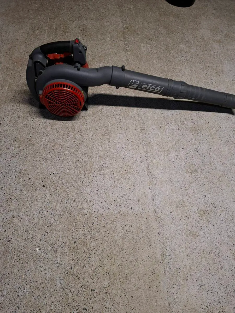 Efco blower - Image 2