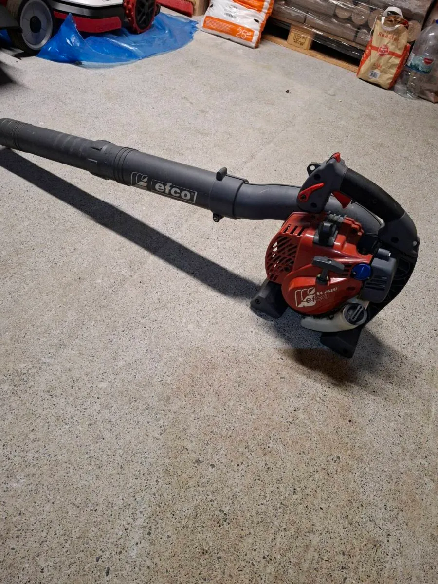 Efco blower - Image 1
