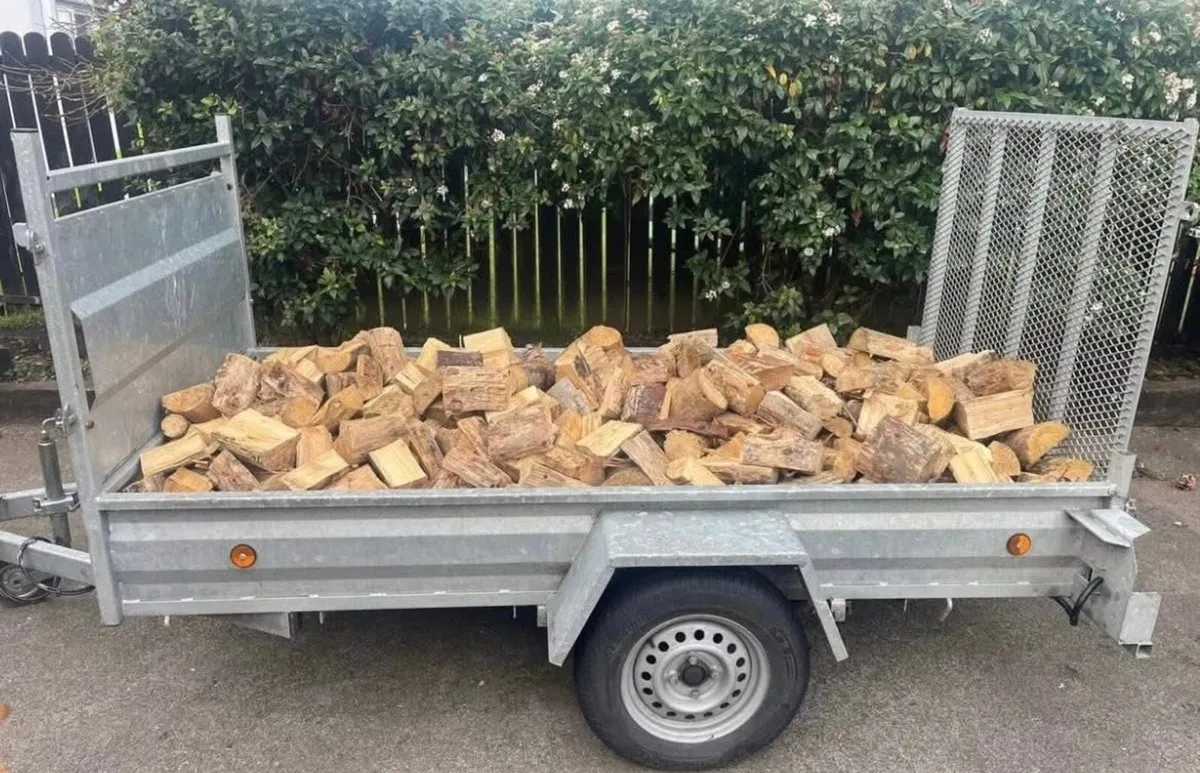 Timber Firewood - Image 2