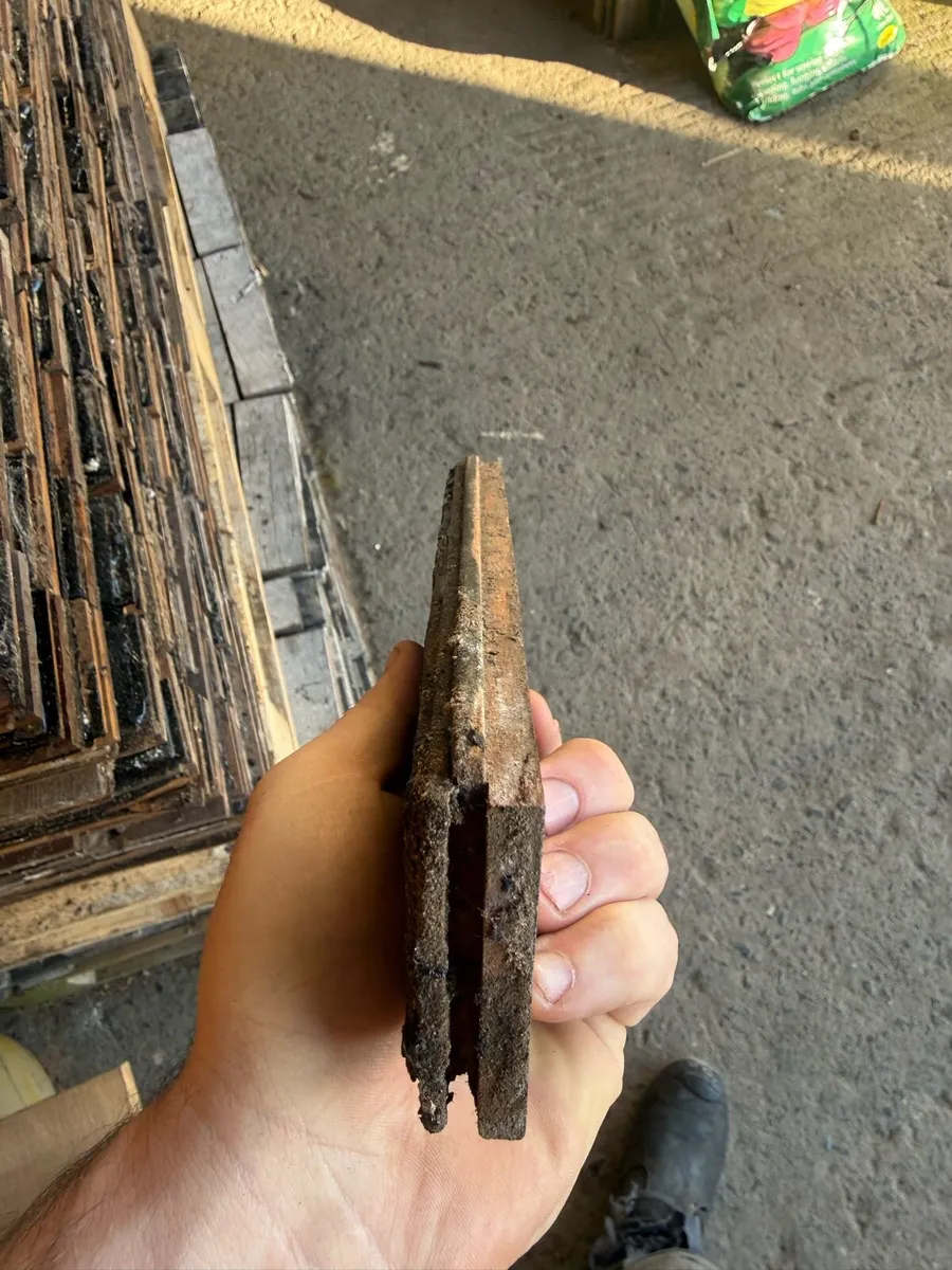 Teak parquet flooring - Image 4