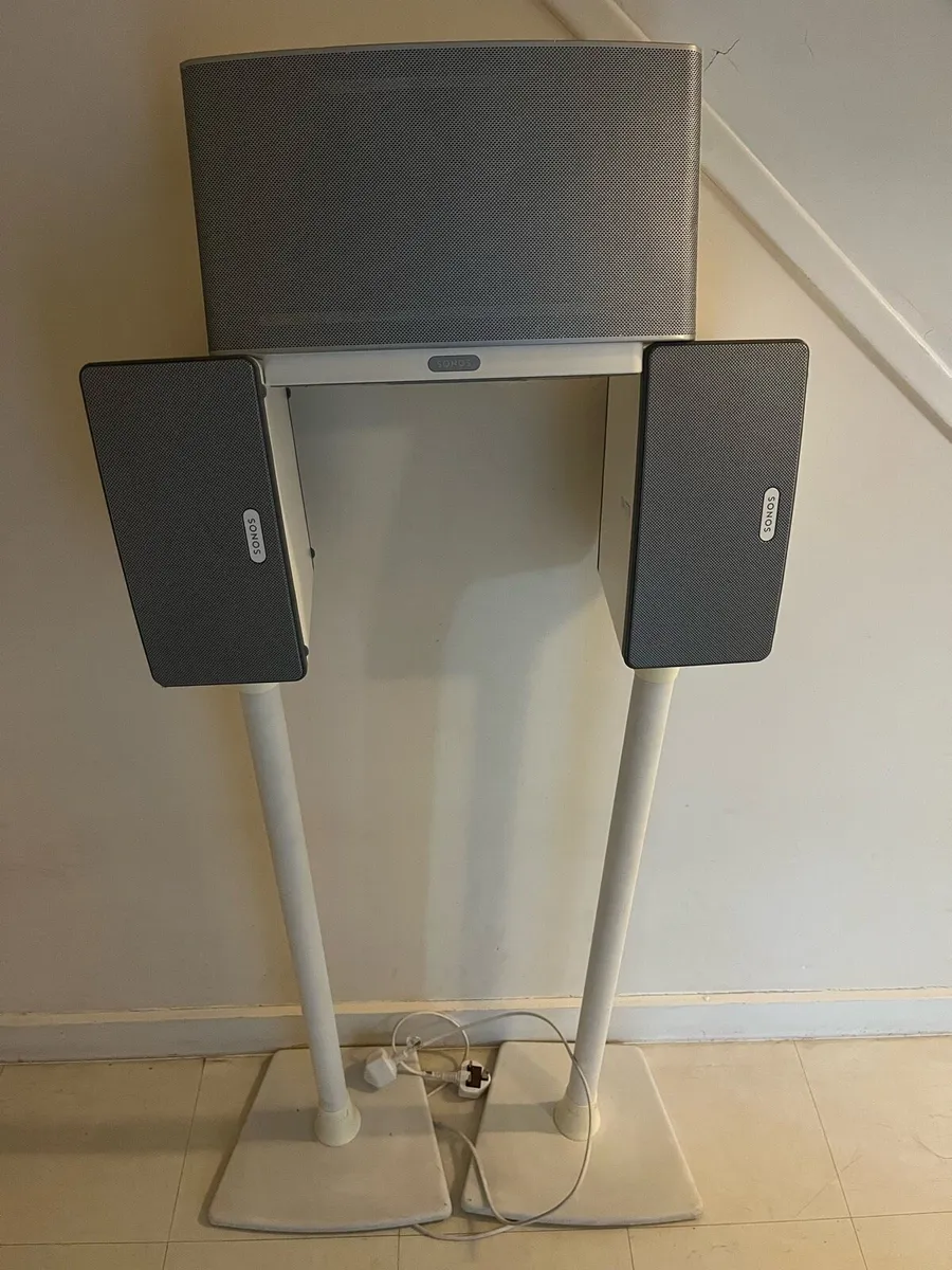 Sonos system - Image 1