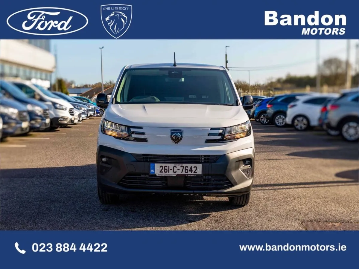 Peugeot Partner PARTNER PROFESSIONAL PREMIUM 1 - Image 2