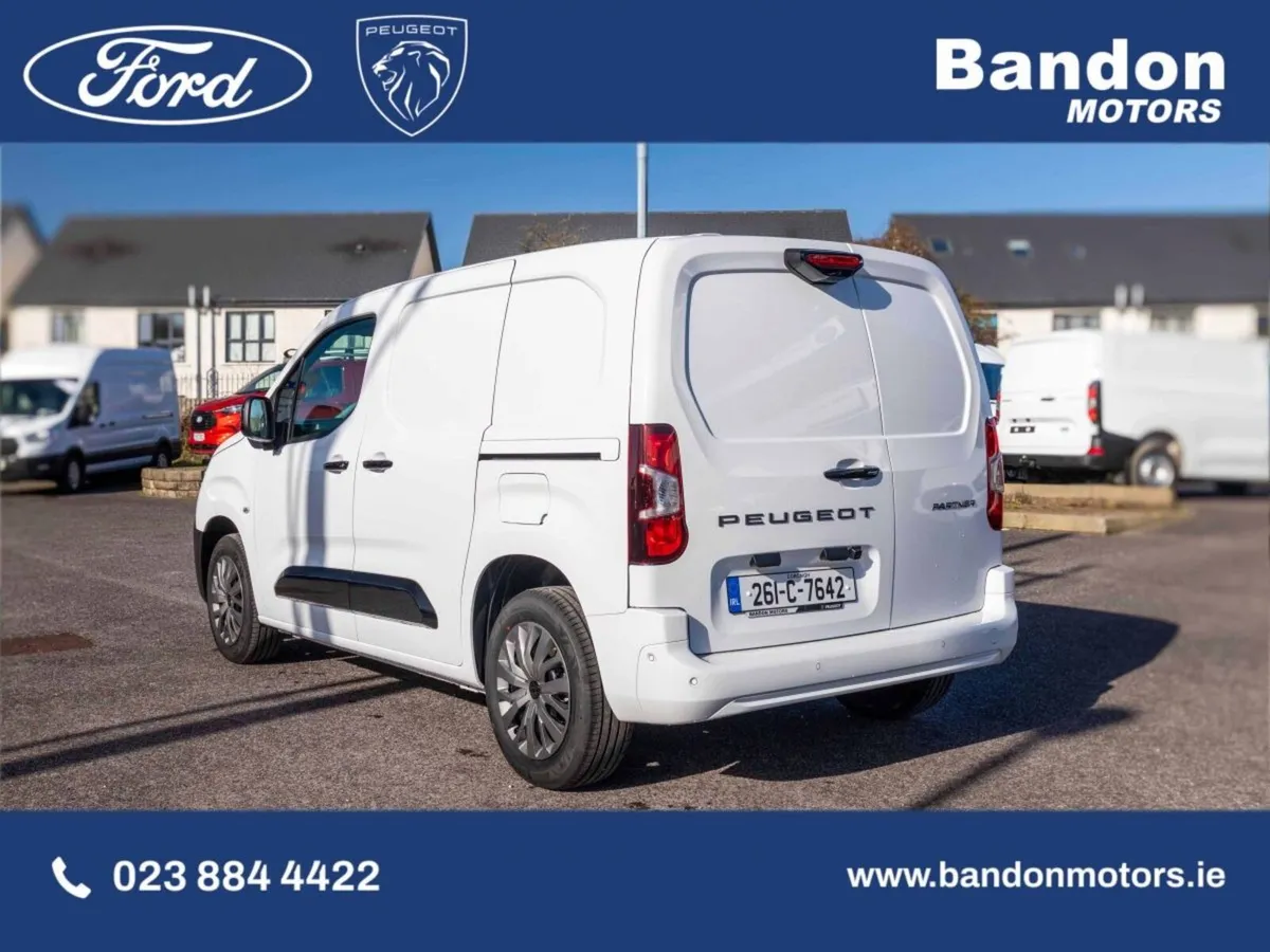 Peugeot Partner PARTNER PROFESSIONAL PREMIUM 1 - Image 3